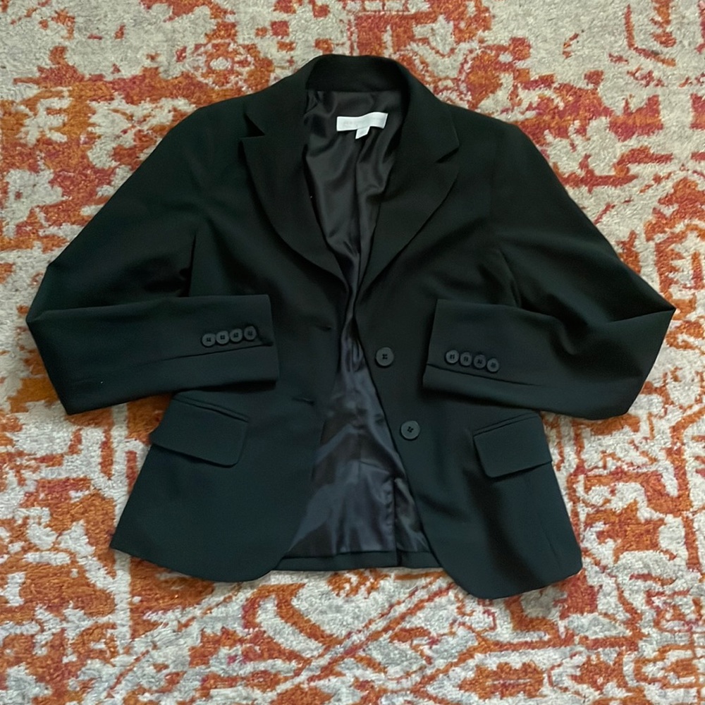 Fitted Blazer